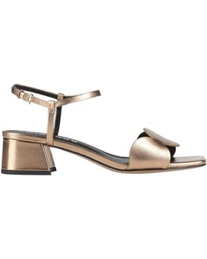 Bibi Lou Sandals - Natural