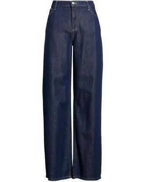 Please Jeans Cotton, Lyocell - Blue
