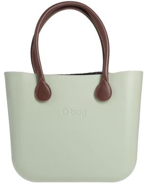 O bag Handbag - Green