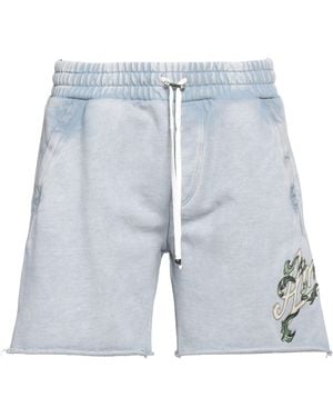 Amiri Shorts & Bermuda Shorts - Blue