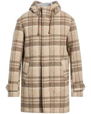 AT.P.CO Coats - Natural