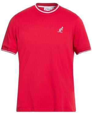 Australian T-Shirt Polyamide - Red
