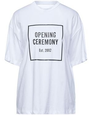 Opening Ceremony T-shirt - Blue