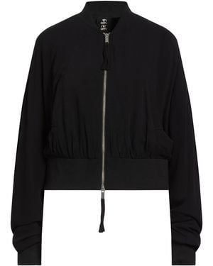 Thom Krom Jacket Viscose - Black