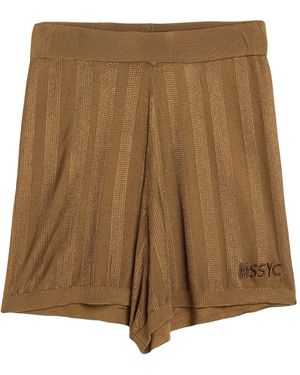 Morgan Stewart Sport Shorts & Bermuda Shorts - Brown