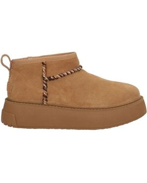 Colors Of California Ankle Boots - Brown