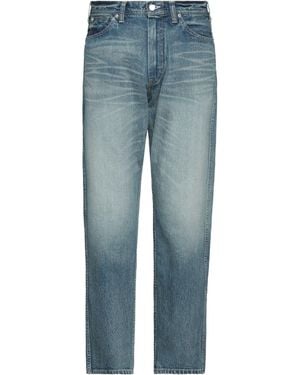 Human Made Denim Pants - Blue