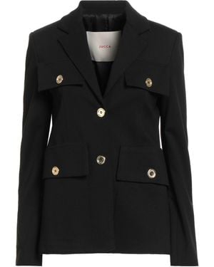 Jucca Blazer - Nero