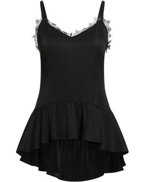 Moschino Tops - Black