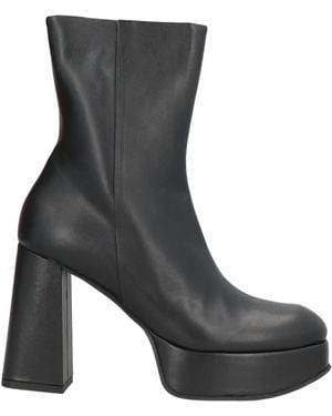 Ixos Stiefelette - Schwarz