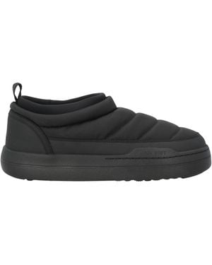 Moon Boot Stiefelette - Schwarz