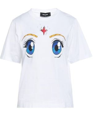 DSquared² T-shirt - White