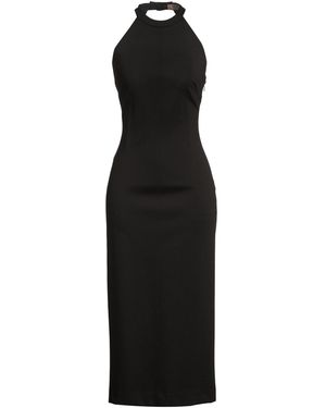 Twinset Midi Dresses - Black