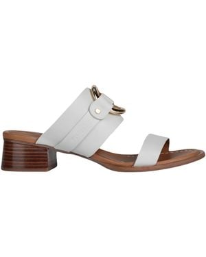 See By Chloé Sandals - White