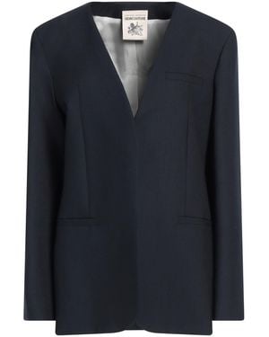 Semicouture Blazer - Blue