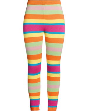 Moschino Leggings - Yellow