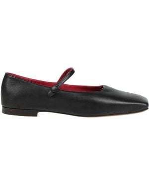 Mansur Gavriel Ballet Flats - Black