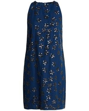 Ottod'Ame Mini Dress - Blue