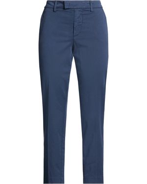 RE_HASH Trousers - Blue