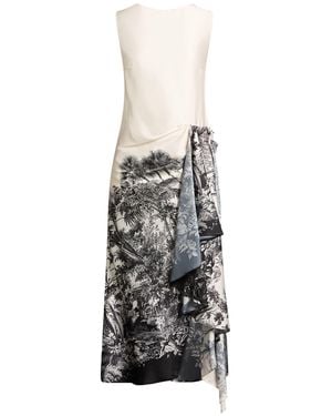 Liu Jo Maxi Dresses - White