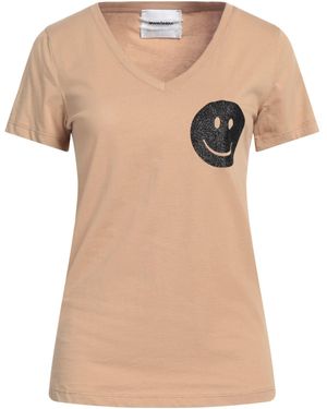 Brand Unique T-shirt - Natural