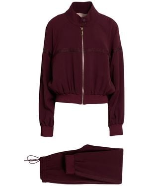 Twinset Tracksuit - Red