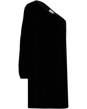 Marella Mini Dress Viscose, Polyamide - Black