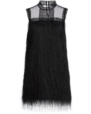 Twinset Mini Dresses - Black