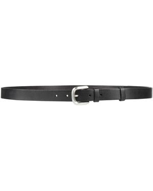 John Varvatos Belt - White