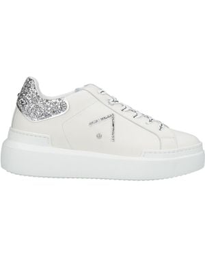 ED PARRISH Trainers - White