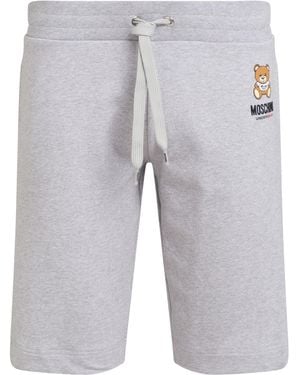 Moschino Shorts & Bermuda Shorts - Grey