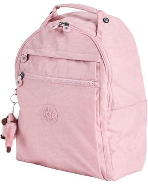 Kipling Backpacks - Pink