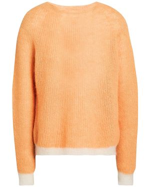 SEVENTY VENEZIA Pullover - Naranja