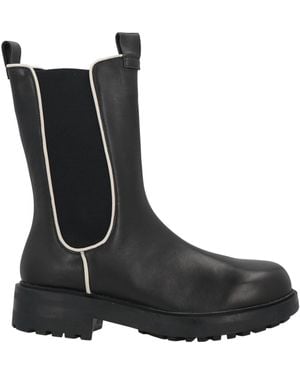 Jeannot Ankle Boots - Black