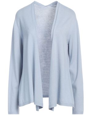 Le Tricot Perugia Strickjacke - Blau