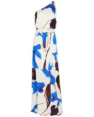 Kaos Maxi Dresses - Blue