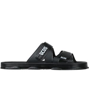 Gcds Sandals - Black