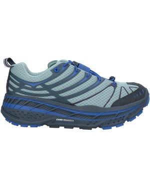 Hoka One One Trainers - Blue