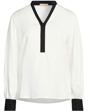 Purotatto Top - White