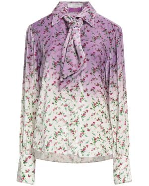 Philosophy Di Lorenzo Serafini Camicia - Viola