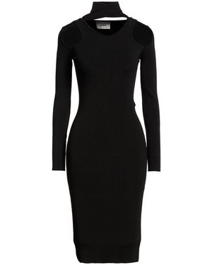 Coperni Midi Dresses - Black