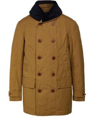 Spiewak Coat - Brown