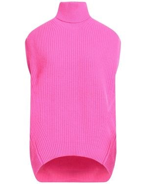Department 5 Rollkragenpullover - Pink