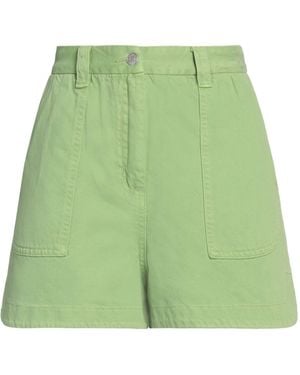 FRNCH Shorts & Bermuda Shorts - Green