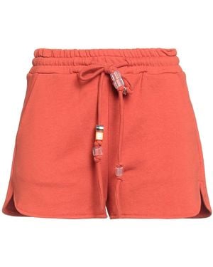 Dondup Shorts & Bermuda Shorts - Red