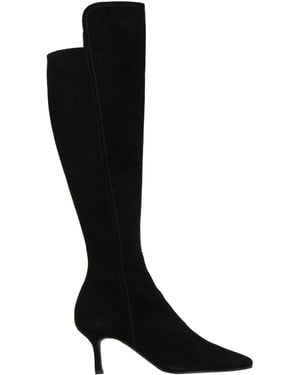 Daniele Ancarani Stiefel - Schwarz