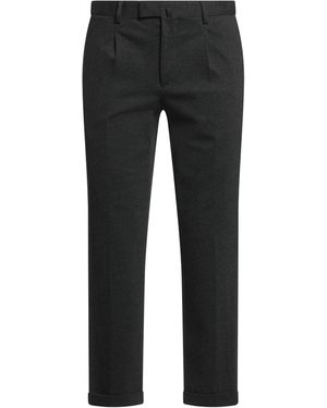 Briglia 1949 Trousers Viscose, Polyamide, Elastane - Grey