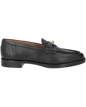 Emporio Armani Loafers - Black