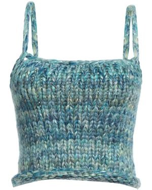 Hope Macaulay Top - Blue