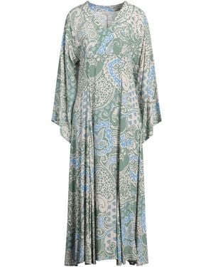 Camicettasnob Maxi Dress Viscose - Blue